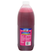 Cottees Topping Strawberry 3L