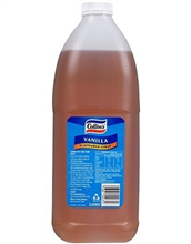 Cottees Topping Vanilla 3L