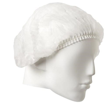Crimped Hairnet White 1000 Carton