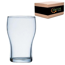 Crown Schooner Washington Nucleated 425ML 48CTN