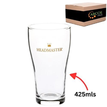 Crown Scooner Conical Headmaster 425ml 48CTN