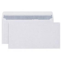 Cumberland Envelopes Dl Laser Plain Face Secretive 500Ctn