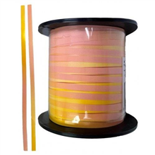 Curling Ribbon Ombre Satin Nudes 225m