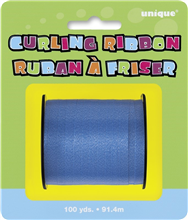 Curling Ribbon Royal Blue 914m