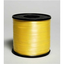 Curling Ribbon Yellow 460m