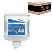 Cutan Clear Foam Handwash 1L 6CTN