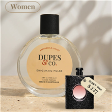 DUPES  CO PERFUME ENIGMATIC PULSE 100ML