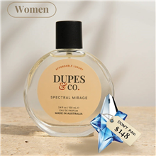 DUPES  CO PERFUME SPECTRAL MIRAGE 100M
