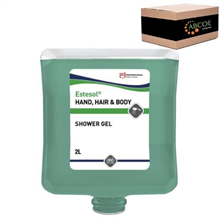 Deb Estesol Hand Hair  Body Wash 2L 4CTN