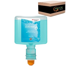 Deb Refresh Azure Foam Wash Touch Free 12L 3CTN
