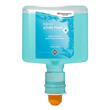 Deb Refresh Azure Foam Wash Touch Free 12L