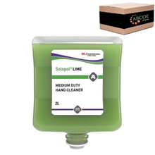 Deb Solopol Lime 2Ltr 4CTN