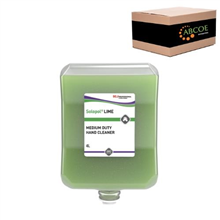 Deb Solopol Lime 4LTR 4CTN