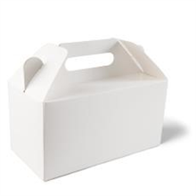 Detpak Carry Pack Large White 10 Packet