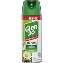 Dettol Glen 20 Disinfectant Spray Country Scent 300G