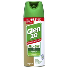 Dettol Glen 20 Disinfectant Spray Original 300g