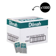 Dilmah Tea Bags 1000CTN