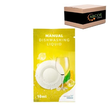 Dishwashing Liquid Sachets 10ml 500CTN