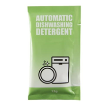 Dishwashing Powder Sachets 12g 500CTN