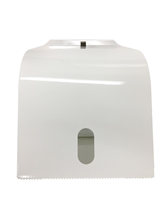 Dispenser A  C Roll Towel Metal White AC0103