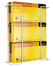 Dispenser Bastion Glove Wall Bracket Triple Wire