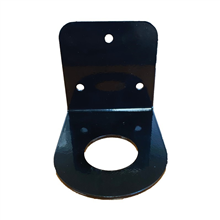 Dispenser Bracket Round To Suit 500ml Bottles Clean Plus