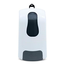 Dispenser Clean Plus Foam Refillable 1LTR