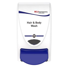 Dispenser Deb Estesol Hand Hair  Body Wash 1L