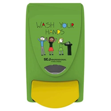 Dispenser Deb Kids Wash Your Hands 1L