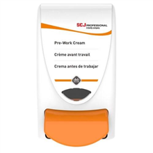 Dispenser Deb Pre Work Protect Cream 1L