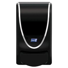 Dispenser Deb Soap Black 1L