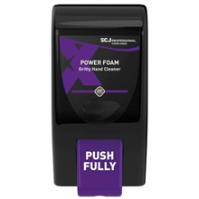 Dispenser Deb Solopol Gritty Power Foam Black 4L