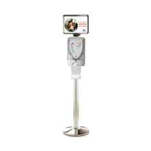 Dispenser Deb Touch Free Instant Foam 1L Stand