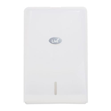 Dispenser Livi Hand Towel Compact Interleaved 5507