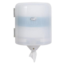 Dispenser Livi Hand Towel Roll Centerfeed 5509 