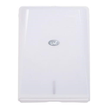 Dispenser Livi Hand Towel UltraslimMultifold Interleaved 5506