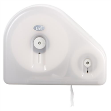 Dispenser Livi Toilet Paper Jumbo Reserve 5511
