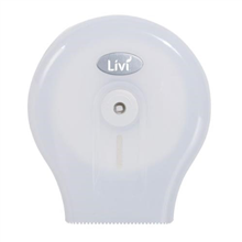 Dispenser Livi Toilet Paper Roll Single 5501