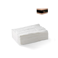 Dispenser Napkin Compact White 5000Ctn