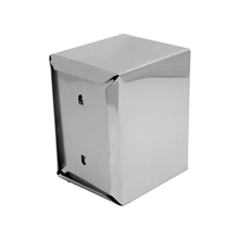 Dispenser Napkin SSteel Compact Fold