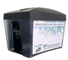 Dispenser Napkin ServRite Castaway