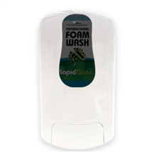 Dispenser Rapid Clean Soap Pod Manual 1L