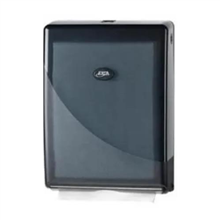 Dispenser Royal Touch Hand Towel Ultraslim Black