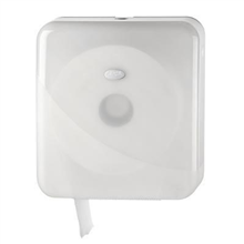 Dispenser Rt Toilet Paper Single Jumbo 33047