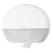 Dispenser Tork Toilet Roll Jumbo White T1