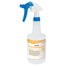 Diversey Break Up Empty Spray Bottle 750ml