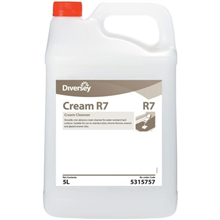 Diversey Cream R7 Cleaner 5Ltr