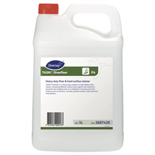 Diversey Diverfloor Heavy DUty Floor Cleaner 5L 2CTN 