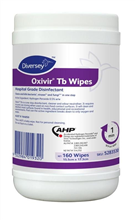 Diversey Oxivir Tb Wipes 160Pk