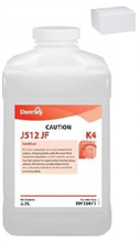 Diversey Sanitiser JFill 25L 2Ctn